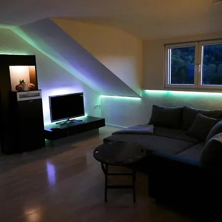 Himmel, Wald & Wiese דירה Niederlauken