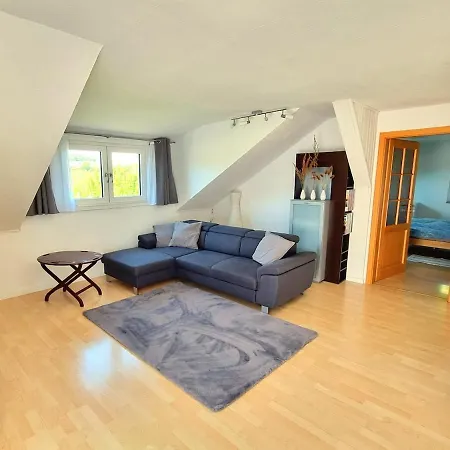 Himmel, Wald & Wiese דירה *