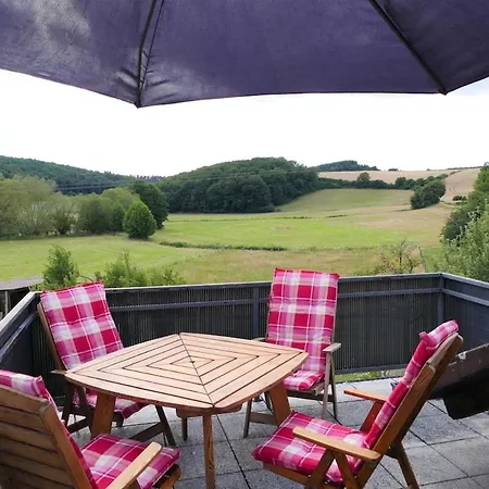 Himmel, Wald & Wiese דירה Niederlauken