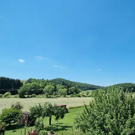 Himmel, Wald & Wiese Apartment Niederlauken