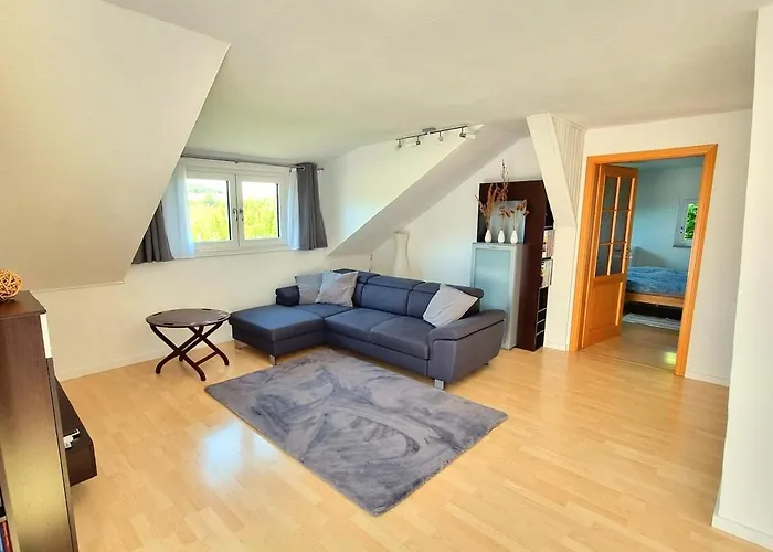 Himmel, Wald & Wiese Апартаменты *