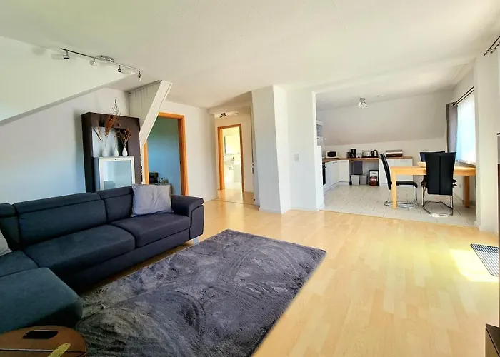 Апартаменты Himmel, Wald & Wiese Niederlauken