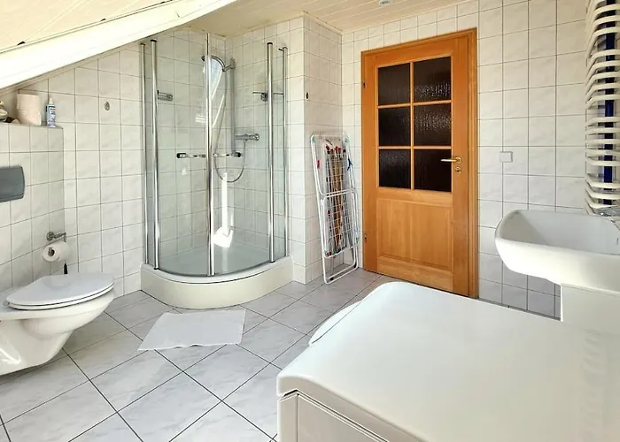 Himmel, Wald & Wiese Апартаменты *